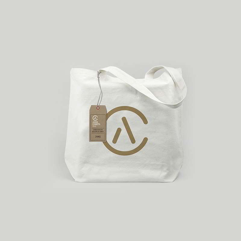 White Bag