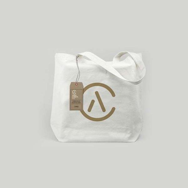 White Bag